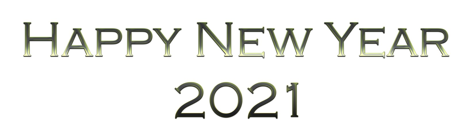 Happy New Year 2021 Transparent  HD Free Download