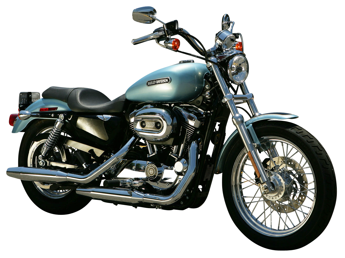 Harley Davidson Bike Transparent PNG Image   HD Free Download