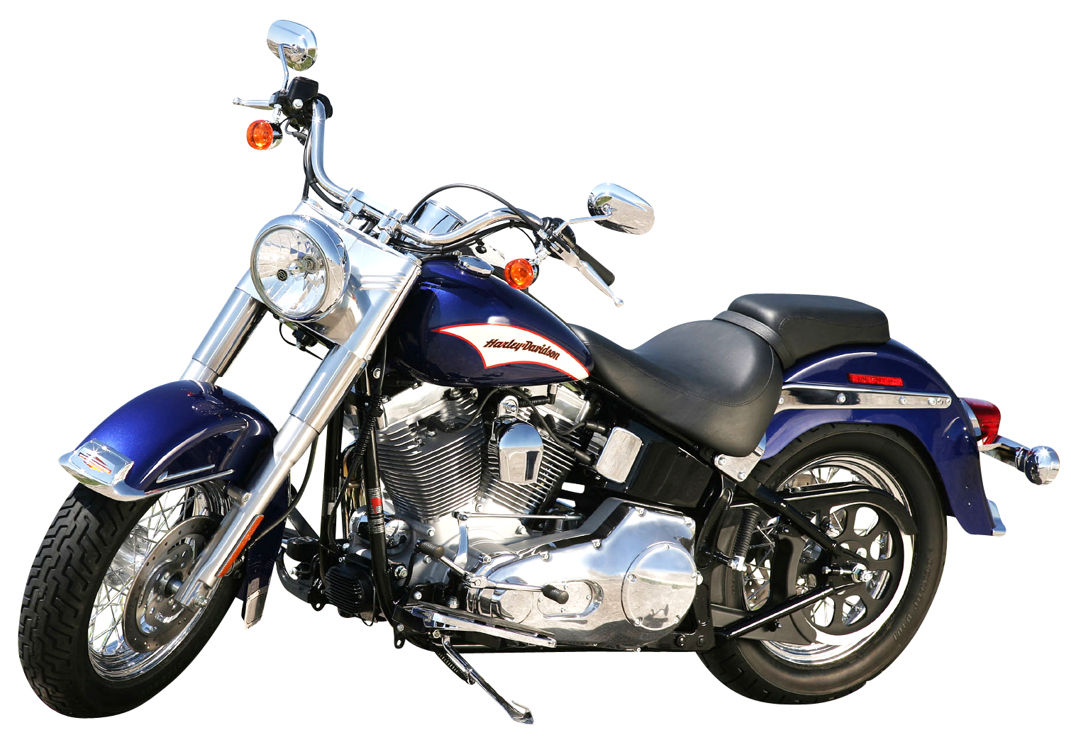 Harley Davidson Motorcycle Bike Transparent PNG Image  HD Free Download