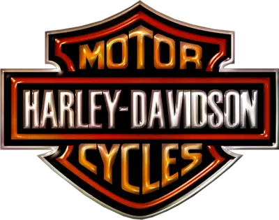 Harley Davidson Motorcycle Brand PNG Logo  HD Free Download