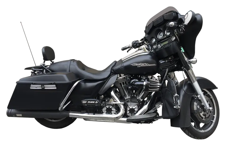 Harley Davidson Shiny Photo   HD Free Download
