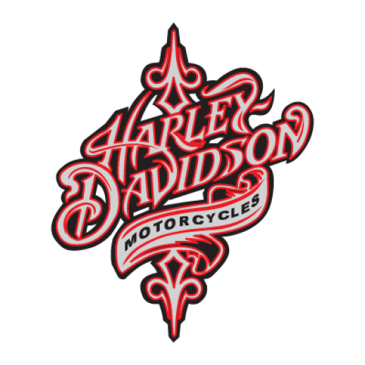 Harleydavidson Motors PNG Logo  HD Free Download