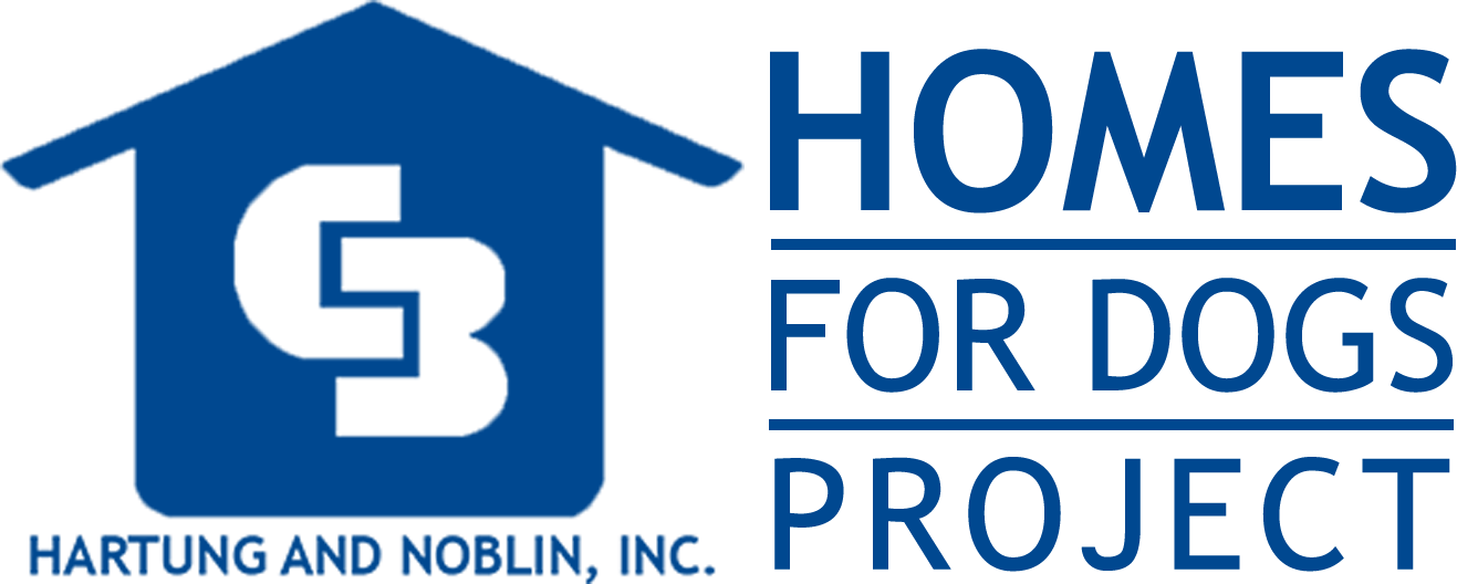 Hartung And Noblin Homes For Dogs Project PNG Logo  HD Free Download