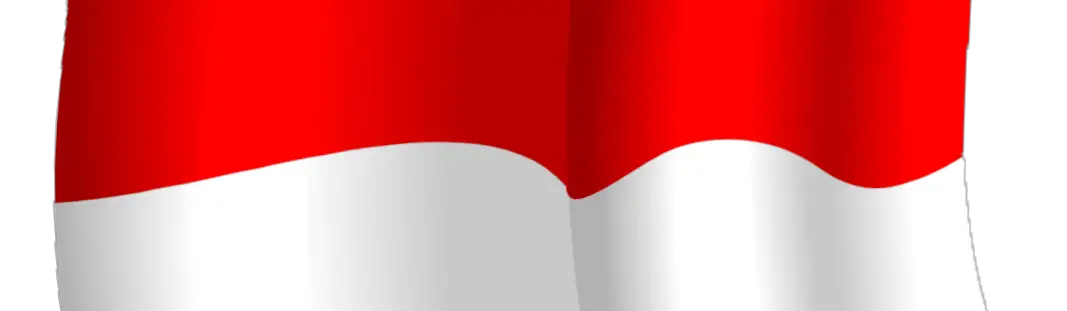 Bendera Merah Dan Putih Berkibar Jtv Madiun  HD Free Download