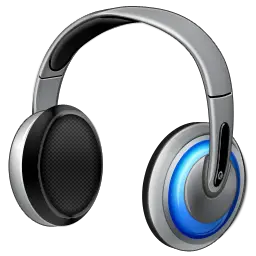 Headphones Icon Viva Iconset Iconmoon  HD Free Download