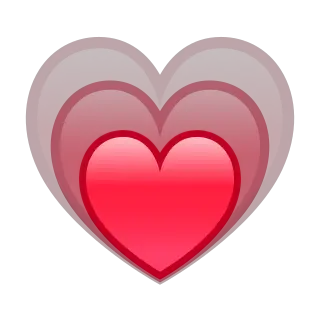 Heart Emoji 3d Picture  HD Free Download