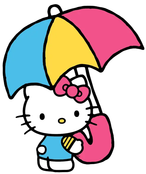 Hello Kitty Clip Art Cartoon Clip Art  HD Free Download