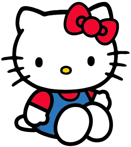 Hello Kitty Clip Art Cartoon Clip Art HD Free Download