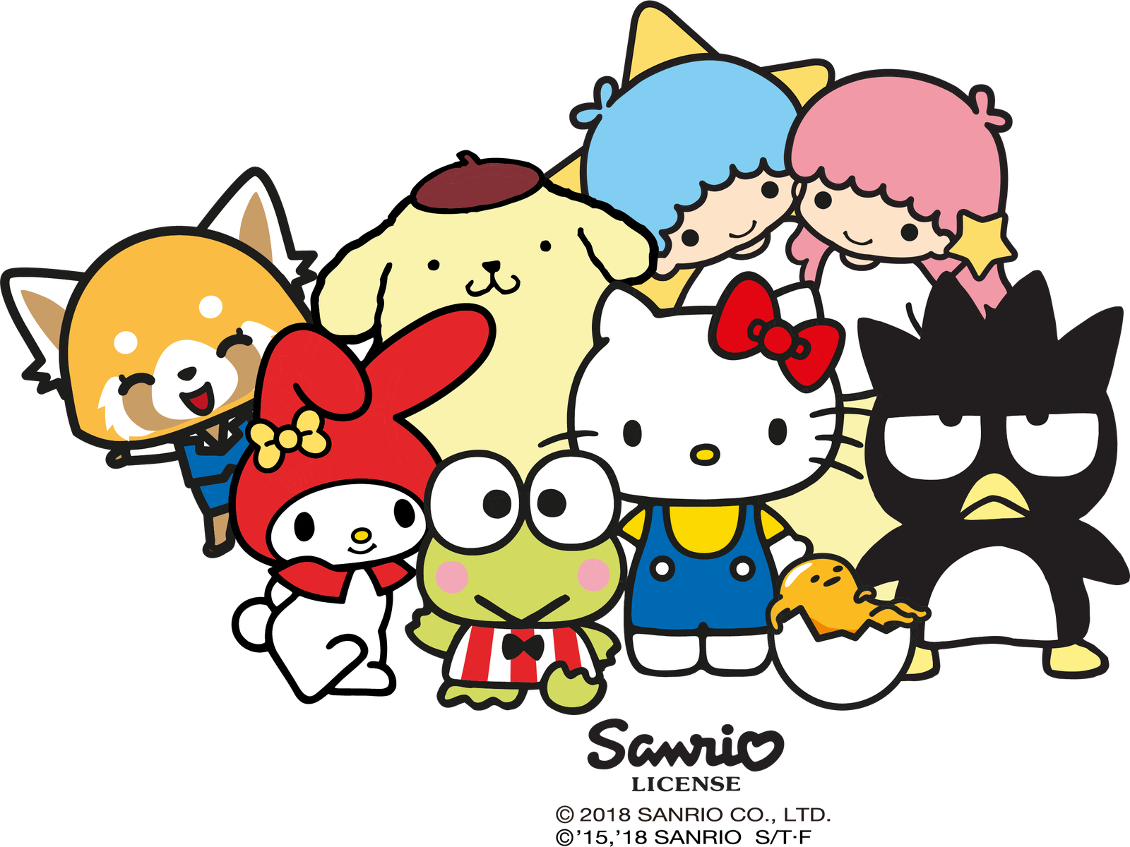 Hello Kitty Media Resources Bublar HD Free Download
