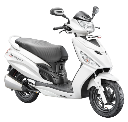 Hero Maestro Edge Scooter PNG Image   HD Free Download