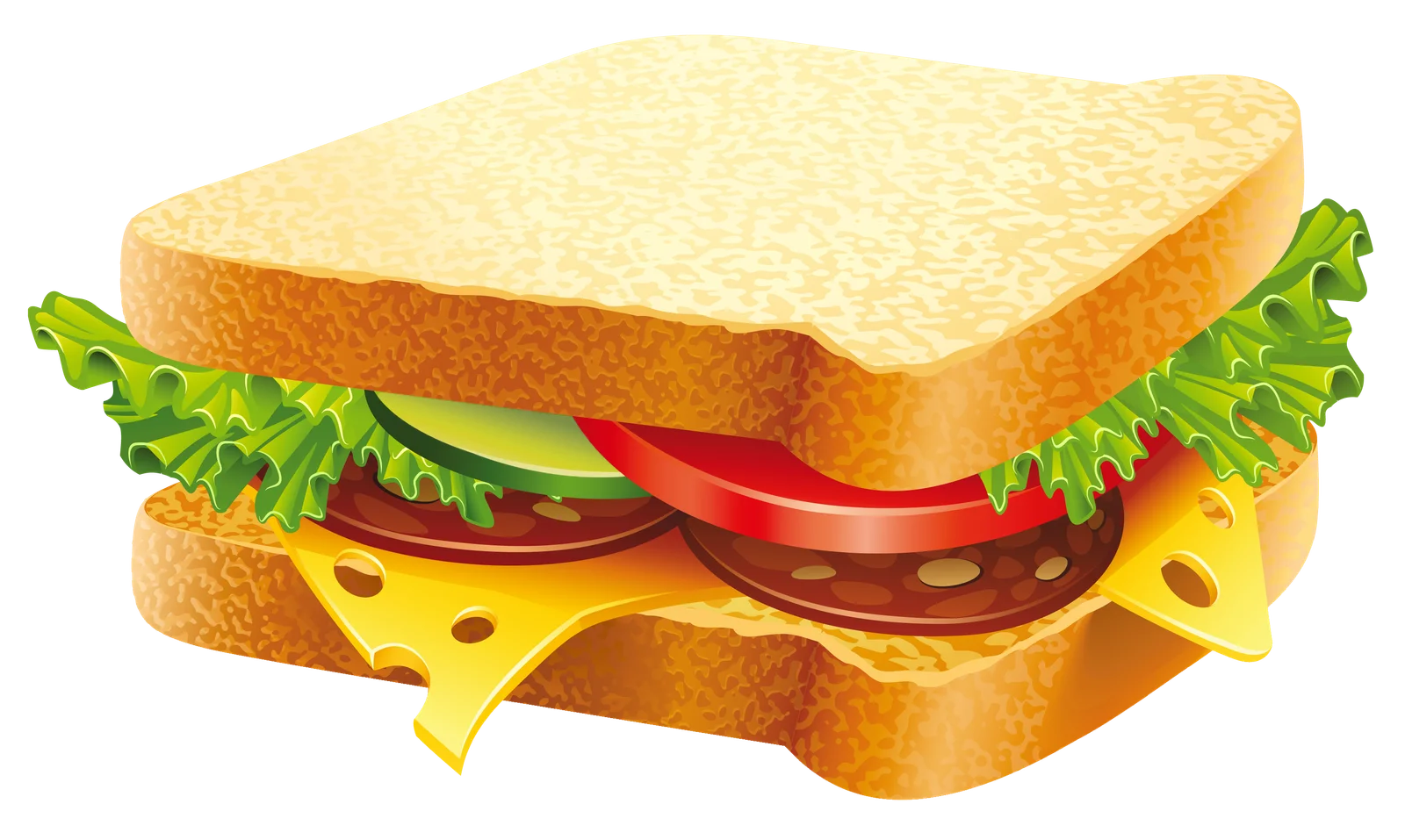 High Resolution Food Clipart Collection  HD Free Download