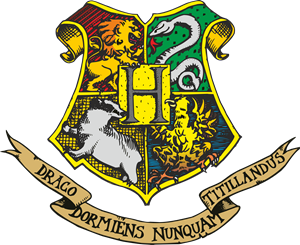 Hogwarts Logo Vector  HD Free Download
