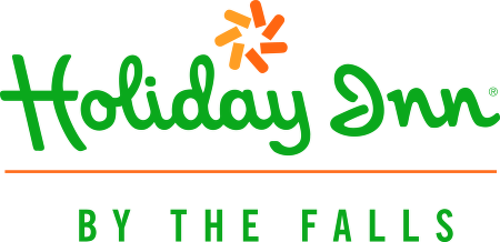 Holiday Inn By The Falls PNG Logo  HD Free Download