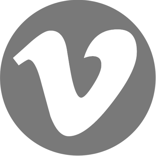 Home Page Vimeo PNG Logo  HD Free Download
