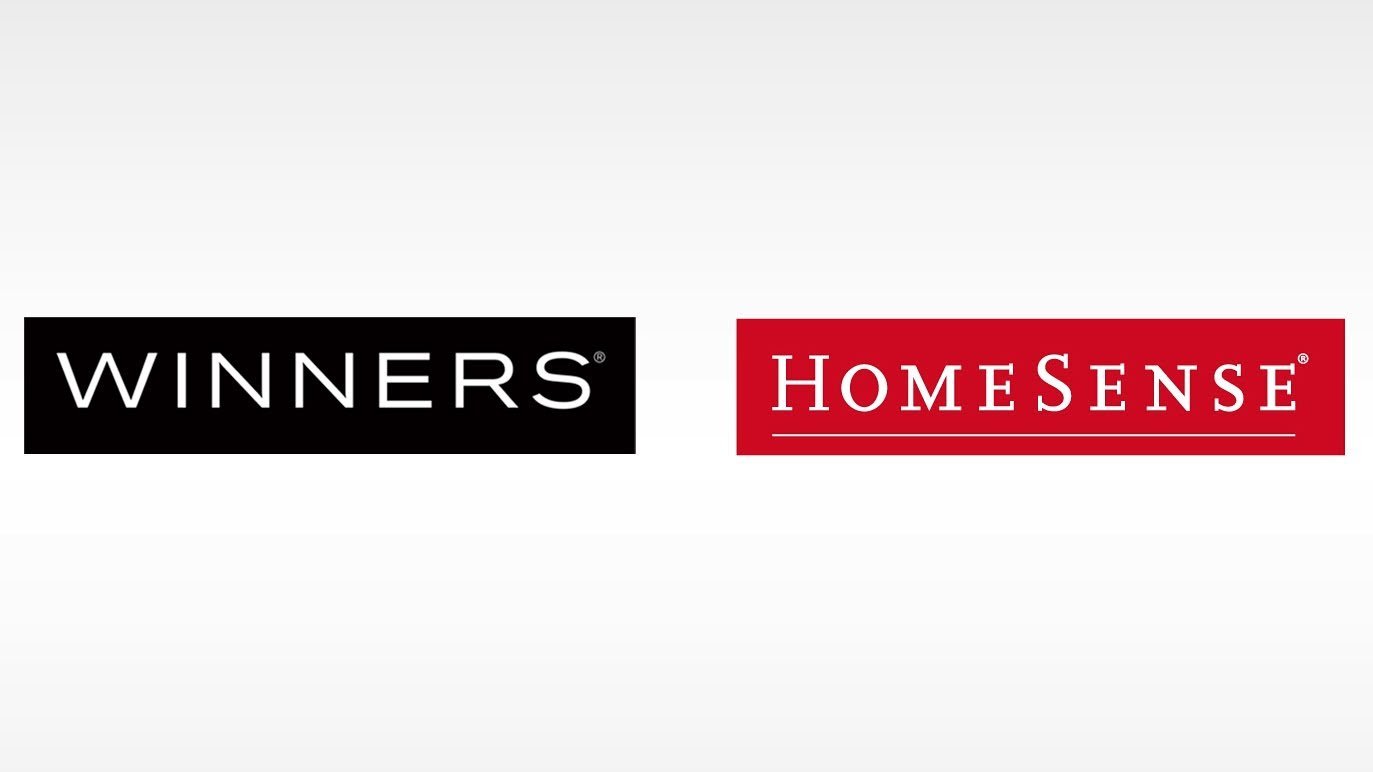Transparent Logo Winners And Homesense  HD Free Download
