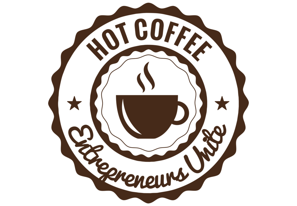 Hot Coffee Logos  HD Free Download