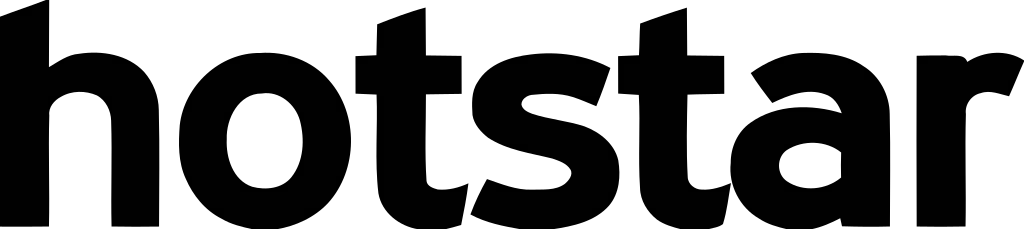 Hotstar Logo Black  HD Free Download