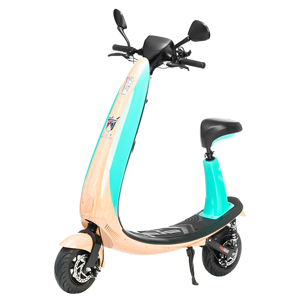 How Ford New Electric Scooter Grabbing Attention  HD Free Download