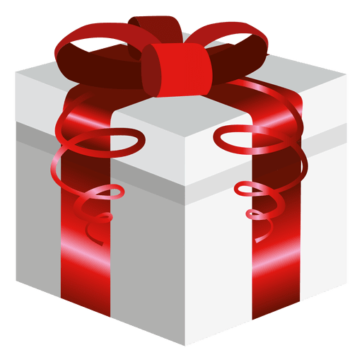 Hq Regalos Square Red Wrap Present Box  HD Free Download