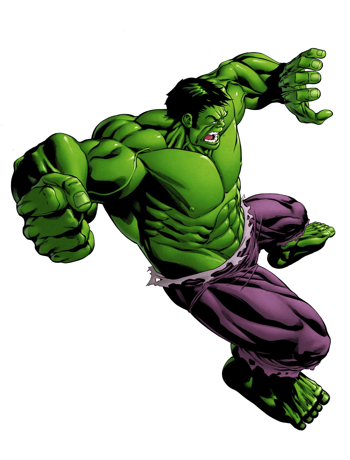 Hulk Clipart Cartoon  HD Free Download