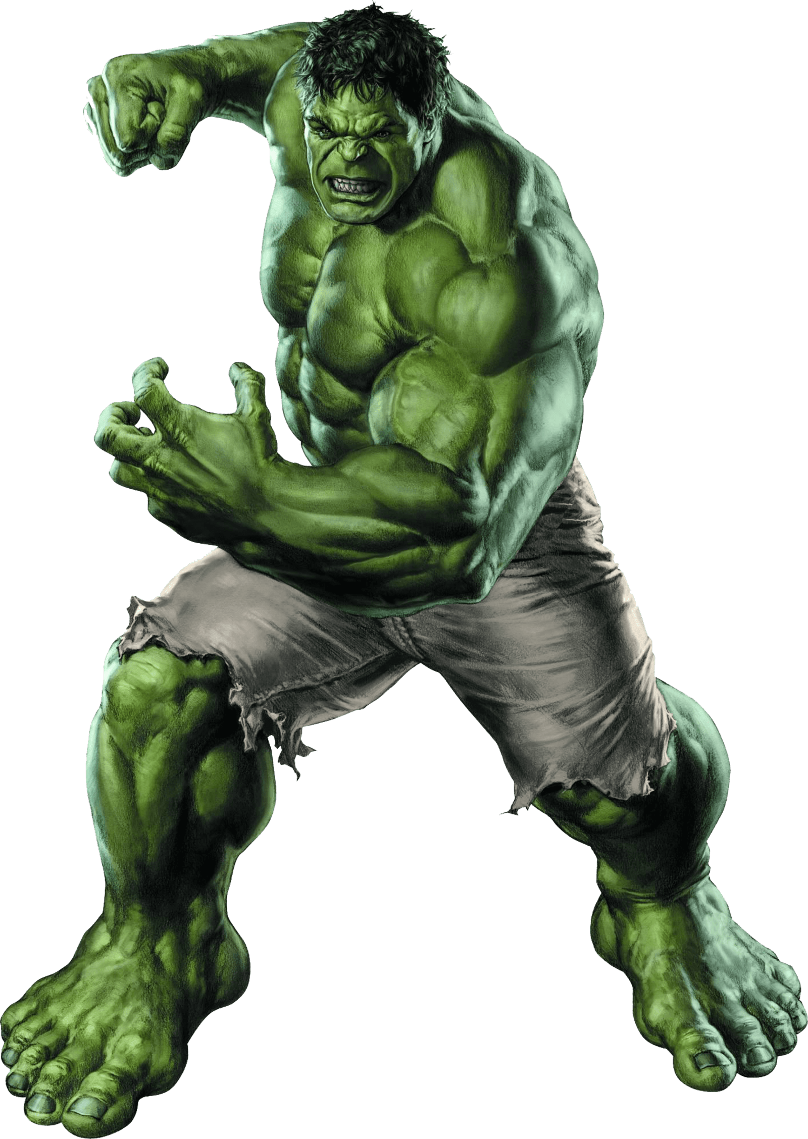Hulk PNG Artengenho HD Free Download