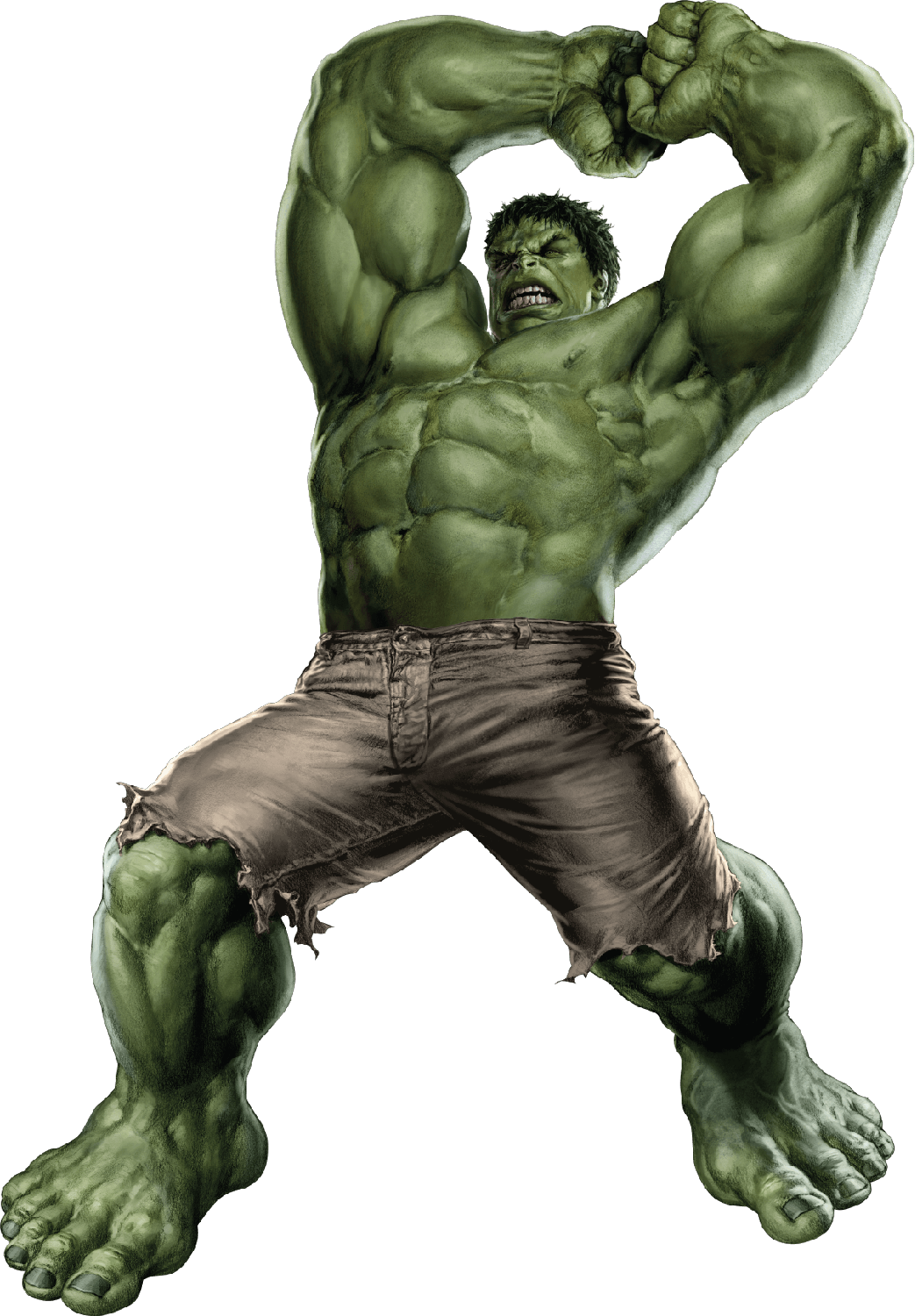Hulk PNG Destroy  HD Free Download
