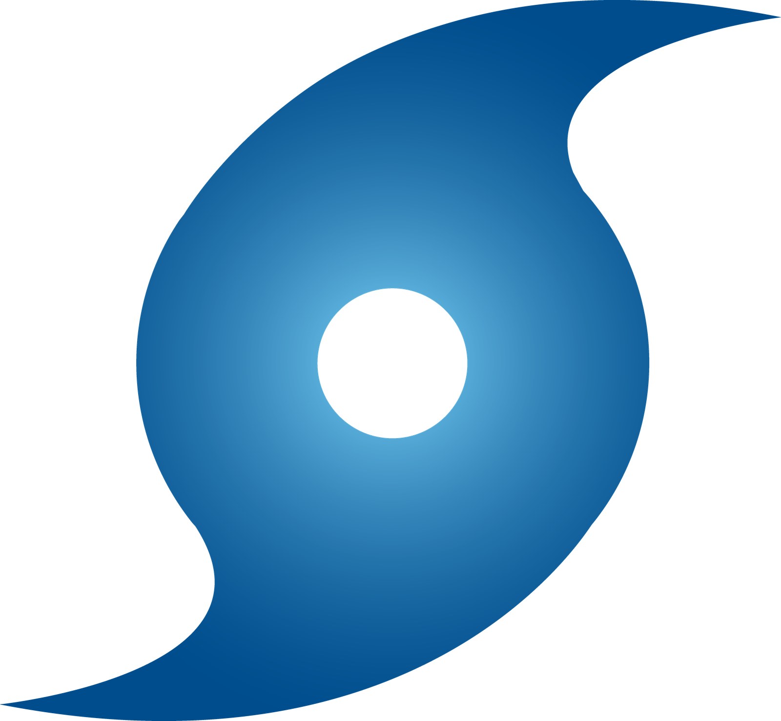 Hurricane Symbol Blue Images Clkerm Vector Clip Art Online Royalty  HD Free Download