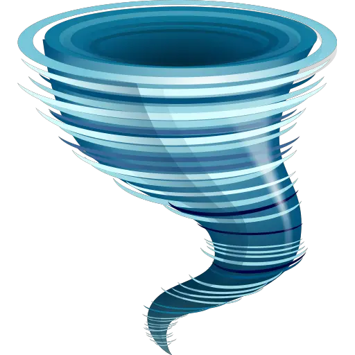 Hurricane Tornado Icon Large Weather Iconset Aha Soft Team  HD Free Download