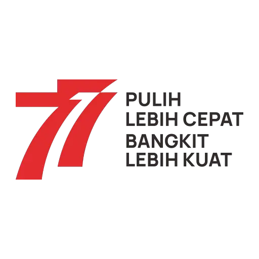 Hut Ri Ke 77 White Transparent Logo PNG  HD Free Download