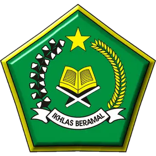 Ikhlas Beramal Logo Depag PNG Transparent PNG Logos  HD Free Download