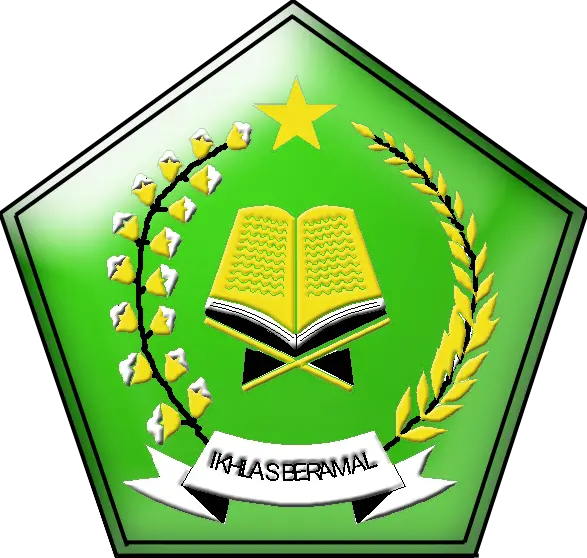 Ikhlas Beramal Logo Depag PNG Transparent PNG Logos  HD Free Download