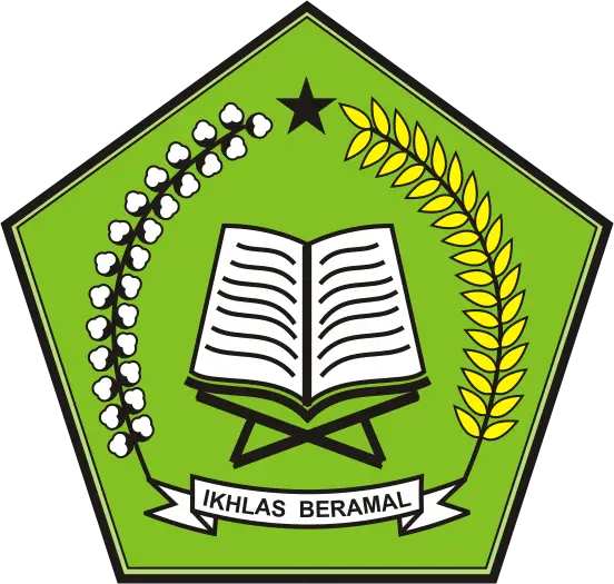Ikhlas Beramal Logo Kemenag PNG Transparent PNG Logos  HD Free Download