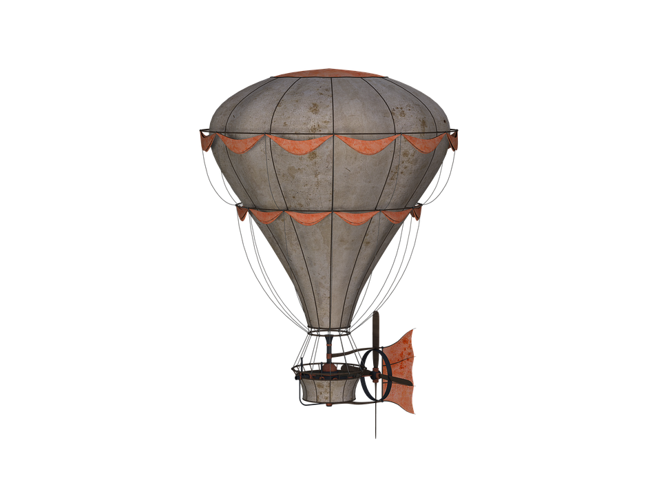 Illustration Hot Air Balloon Aircraft Balloon  HD Free Download