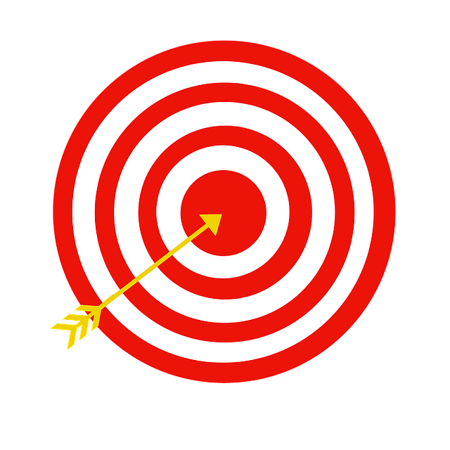 Illustration Target Bullseye Arrow Image  HD Free Download