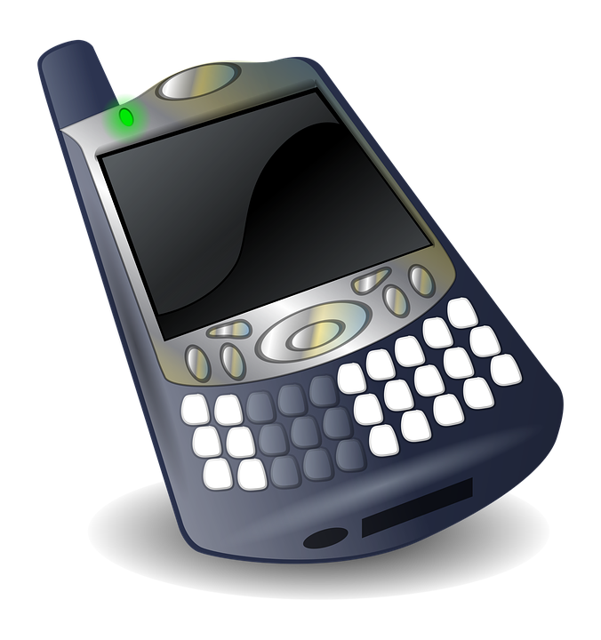 Illustration Treo Smartphone PNG Mobile  HD Free Download