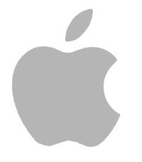 Image Apple Logo Trubetskoy Fisher Wiki  HD Free Download