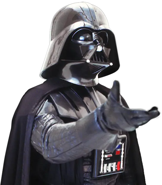 Image Darth Vader Reaching Out Disney Wiki  HD Free Download