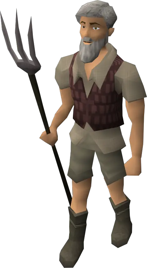 Image Farmer Draynor Village Runescape Wiki  HD Free Download