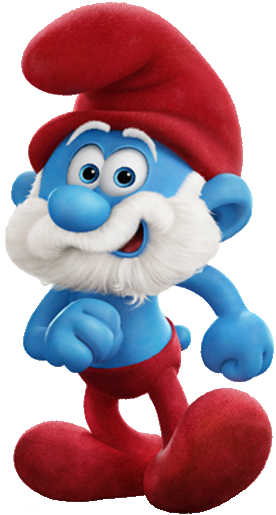 Image Papa Smurf Movie Smurfs Wiki Fandom  HD Free Download