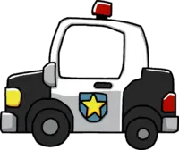 Image Police Car Scribblenauts Wiki  HD Free Download