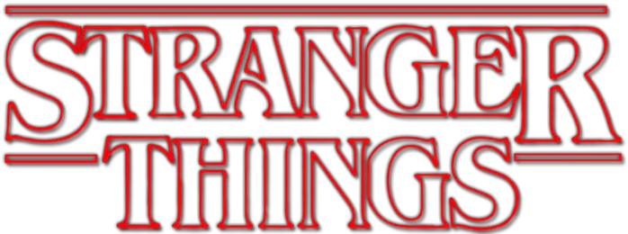 Image Stranger Things Logo Netflix Television Show  HD Free Download