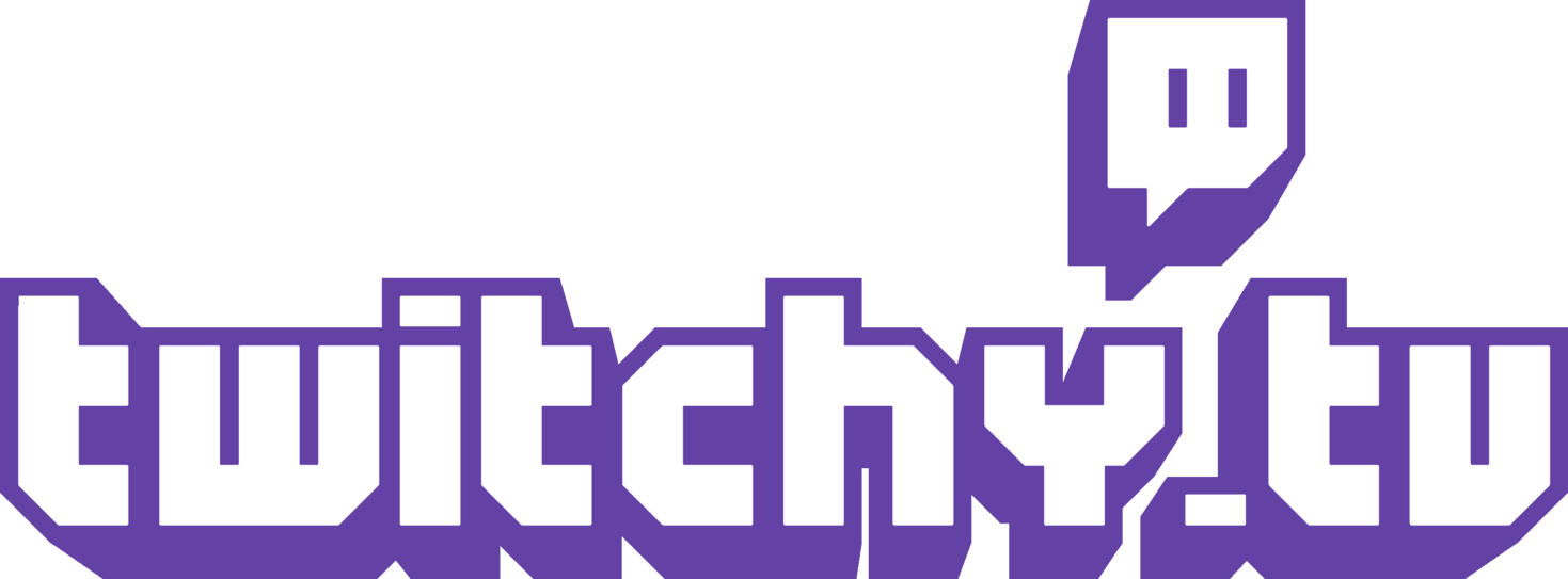 Image Twitch Logo PNG  HD Free Download