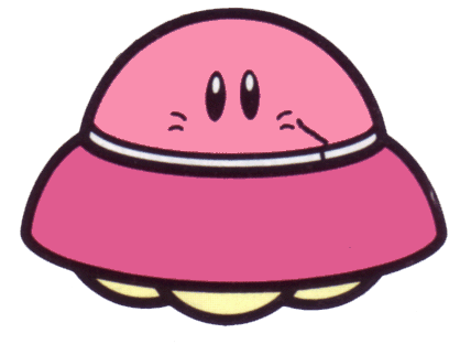 Image Ufo Kirby Wiki Fandom Powered Wikia  HD Free Download