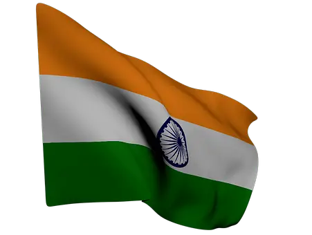 Indian Flag Daniel Diaz Bardillo   HD Free Download