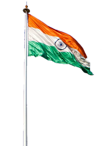 Indian Flag Flag PNG  HD Free Download