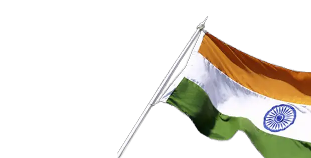 Indian Flag Indian Investors Express Their Optimism Investment HD Free Download