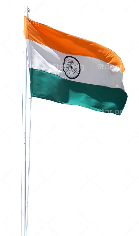 Indian Flag PNG Photo PNG Images For  HD Free Download