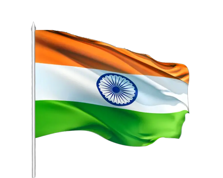 Indian Flag PNG Transparent Images Pictures Photos PNG  HD Free Download