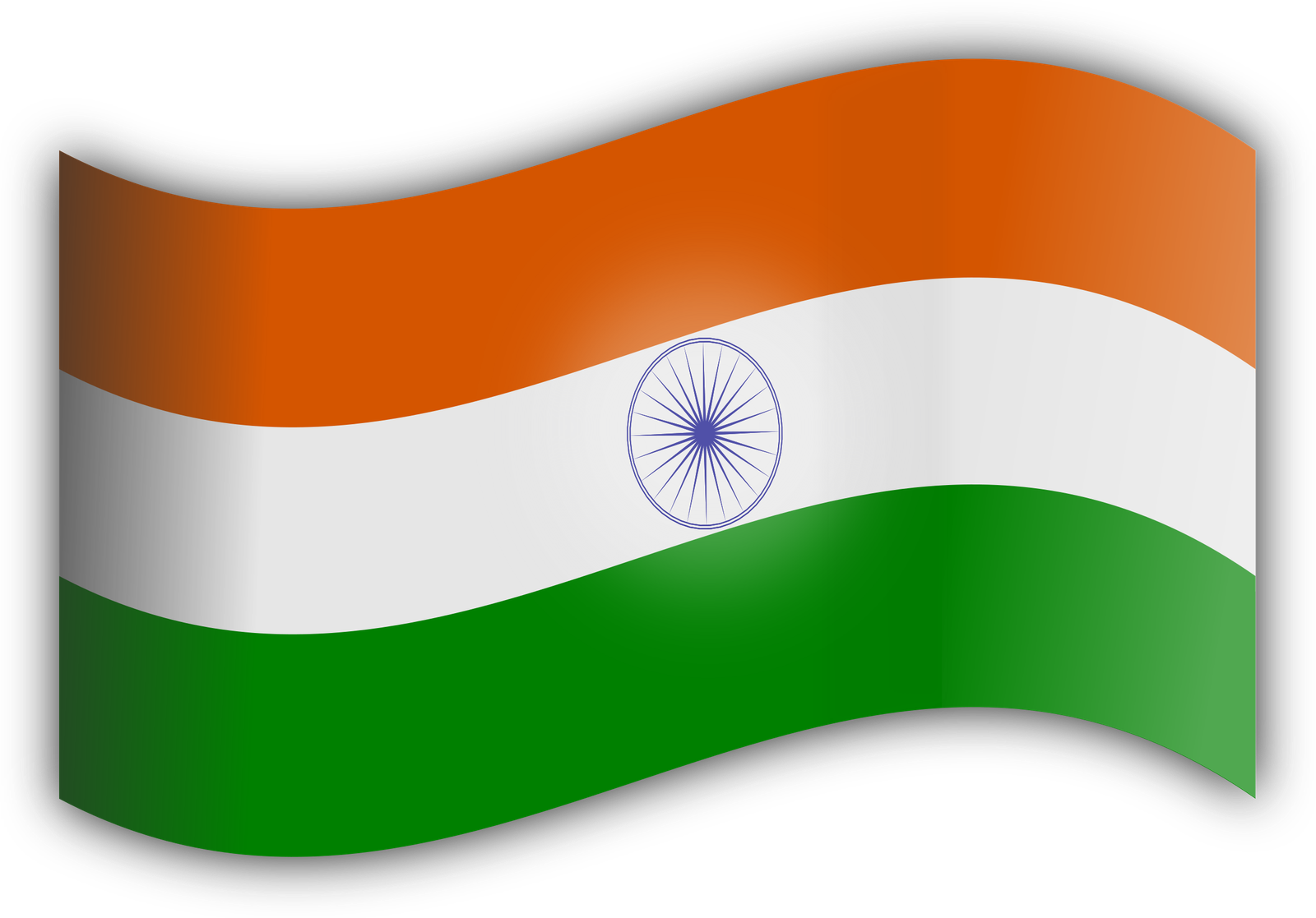 Indian Flag PNG Transparent Images   HD Free Download