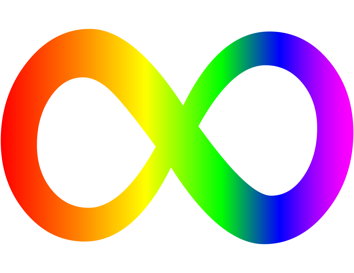 Infinity Symbol Autism Rights Movement Wikipedia  HD Free Download